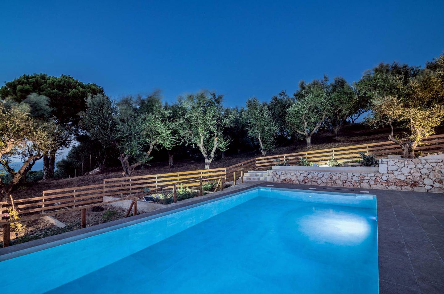 Modern Villa with Private Pool and Panoramic Views near Beaches in Zakynthos, Greece