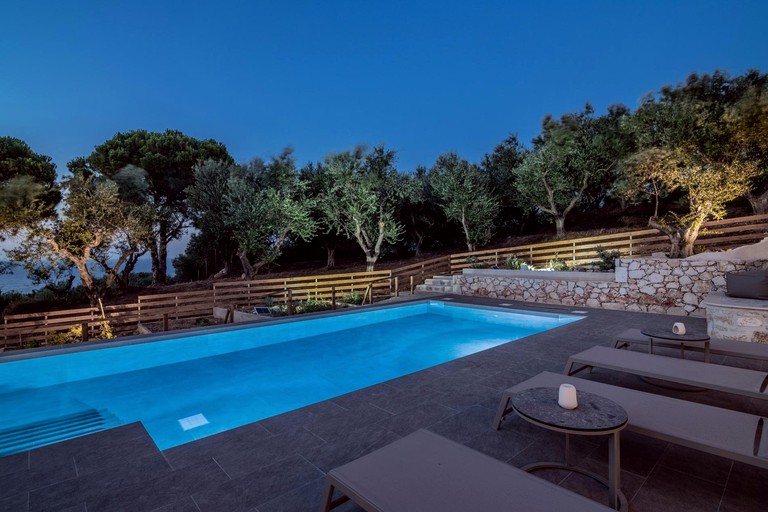 Villas (Greece, Ano Vasilikos, Zakynthos)