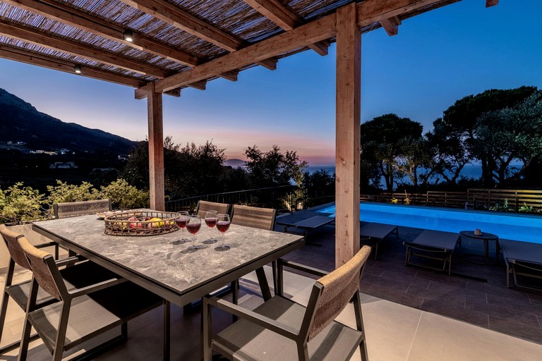 Villas (Greece, Ano Vasilikos, Zakynthos)