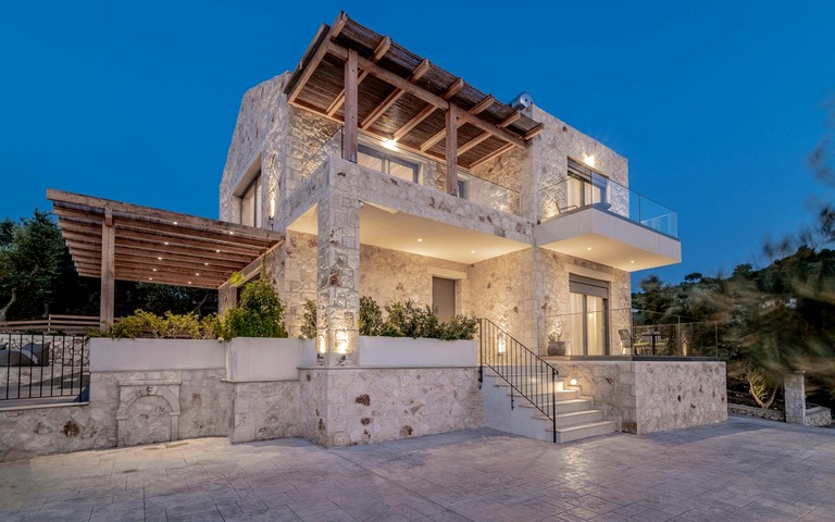 Villas (Greece, Ano Vasilikos, Zakynthos)