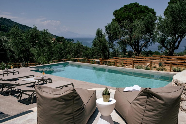 Villas (Greece, Ano Vasilikos, Zakynthos)