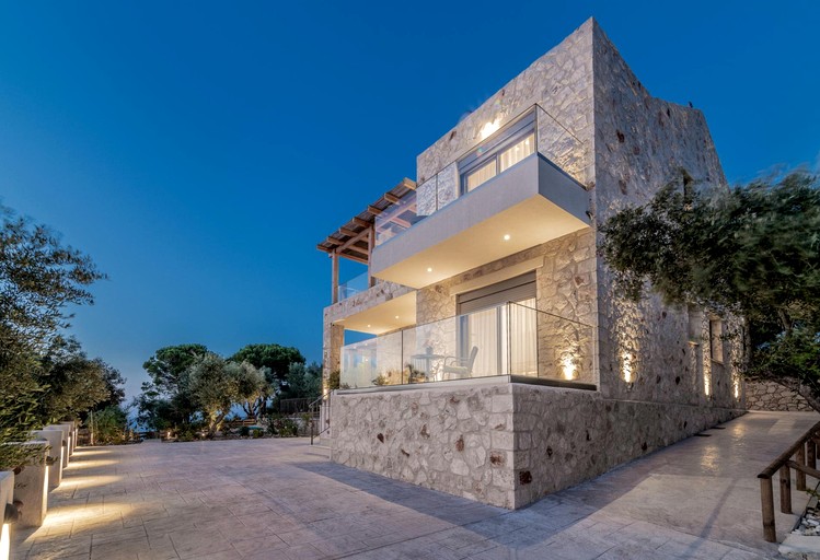 Villas (Greece, Ano Vasilikos, Zakynthos)