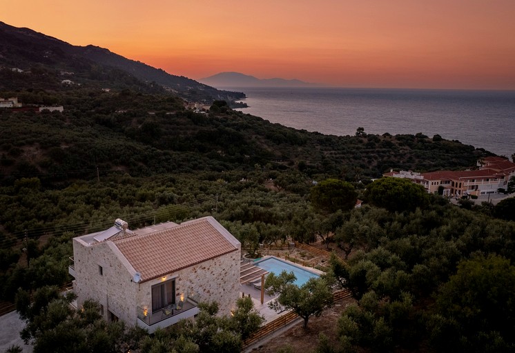 Villas (Greece, Ano Vasilikos, Zakynthos)