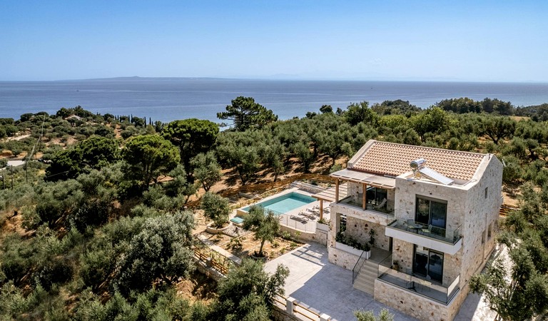 Villas (Greece, Ano Vasilikos, Zakynthos)