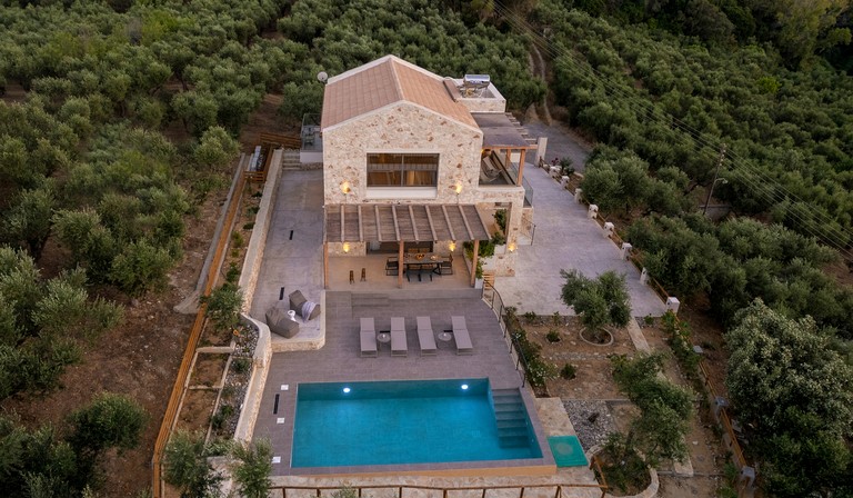 Villas (Greece, Ano Vasilikos, Zakynthos)