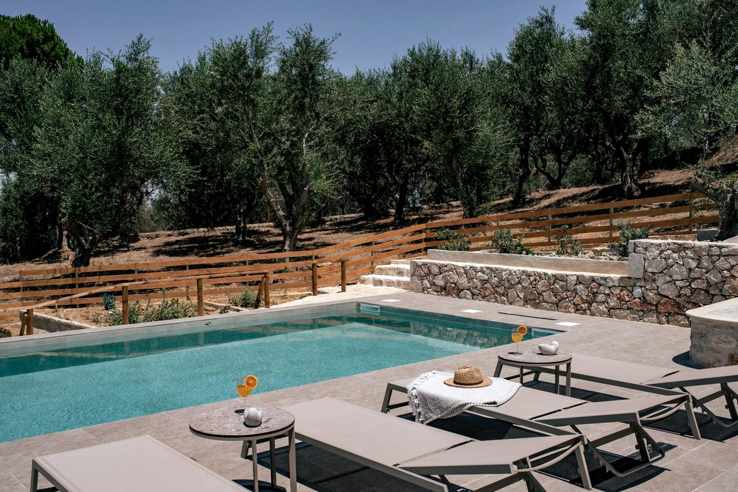 Modern Villa with Private Pool and Panoramic Views near Beaches in Zakynthos, Greece