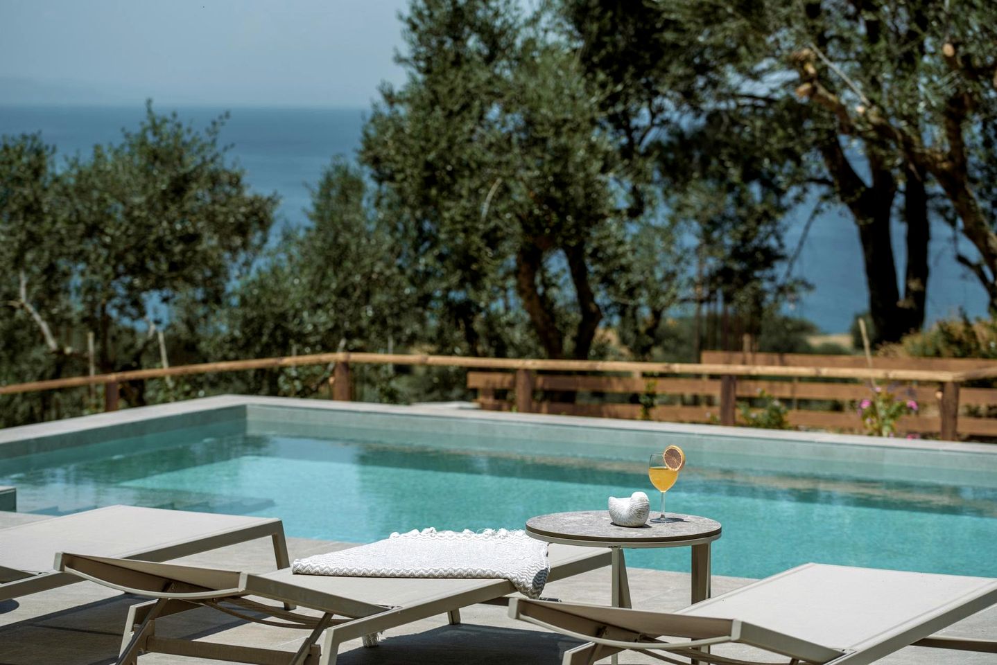 Modern Villa with Private Pool and Panoramic Views near Beaches in Zakynthos, Greece