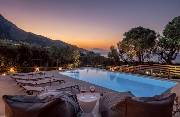 Villas (Greece, Ano Vasilikos, Zakynthos)