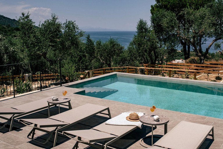 Villas (Greece, Ano Vasilikos, Zakynthos)