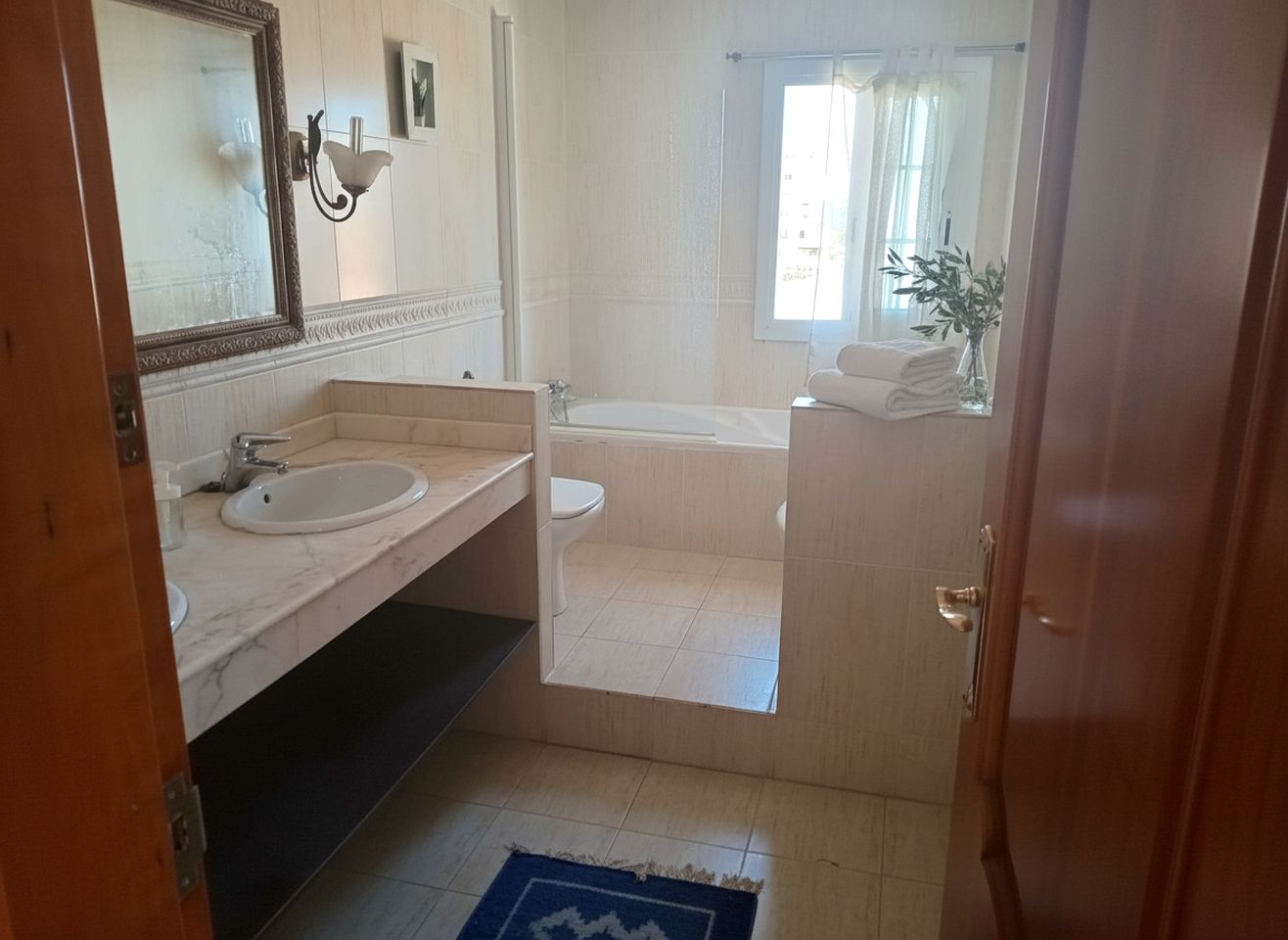 Elegant Retreat with Sparkling Pool, Pergolas, BBQ Zone & Al Fresco Dining Terrace in Catalonia, Spain