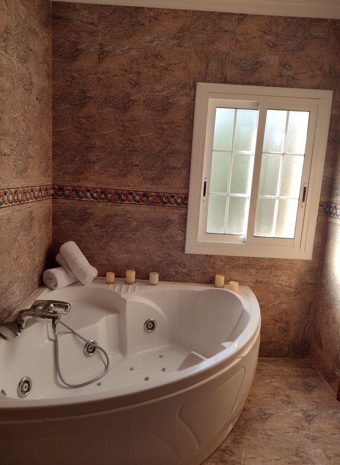 Elegant Retreat with Sparkling Pool, Pergolas, BBQ Zone & Al Fresco Dining Terrace in Catalonia, Spain