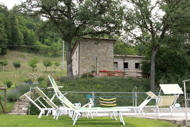 Villas (Bebbio, Emilia Romagna, Italy)