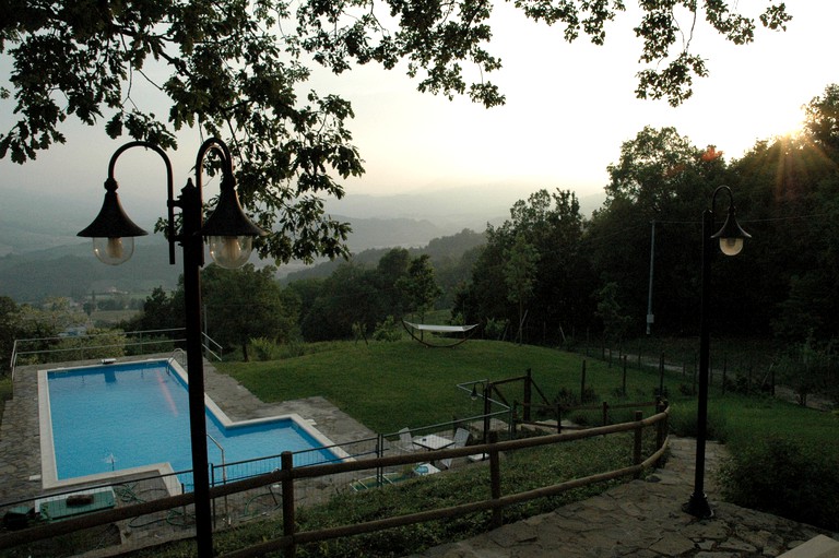 Villas (Bebbio, Emilia Romagna, Italy)