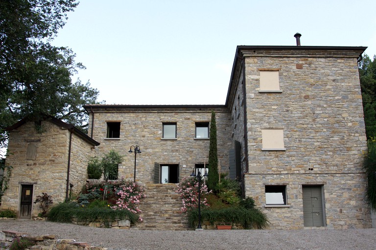 Villas (Bebbio, Emilia Romagna, Italy)