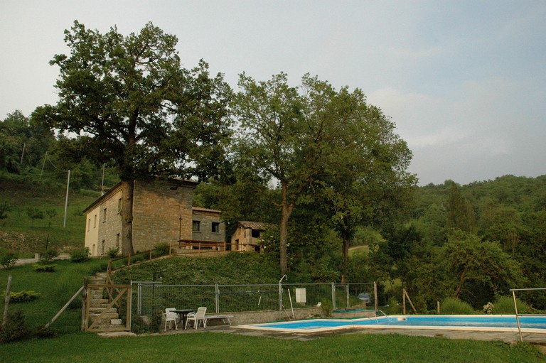 Villas (Bebbio, Emilia Romagna, Italy)