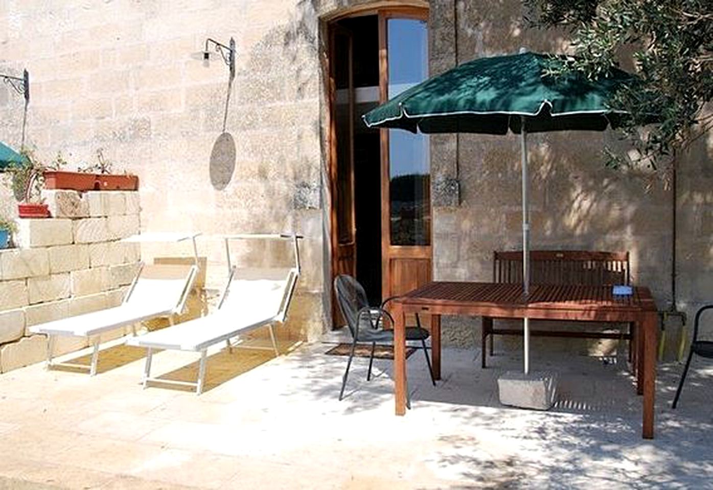 Stylish Holiday Accommodation with a Swimming Pool near Lecce, Italy