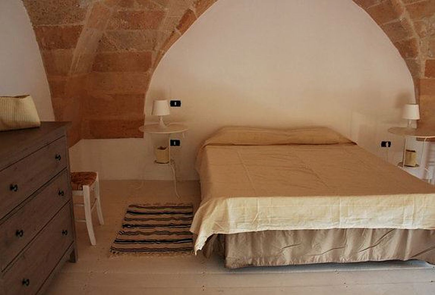 Stylish Holiday Accommodation with a Swimming Pool near Lecce, Italy