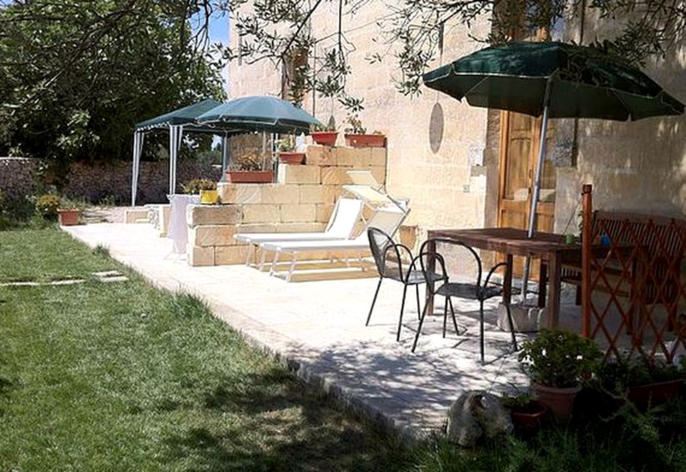 Stylish Holiday Accommodation with a Swimming Pool near Lecce, Italy