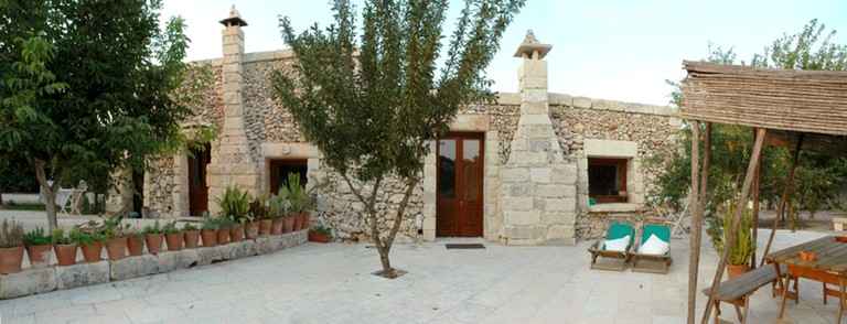 Nature Lodges (Lizzanello, Puglia, Italy)