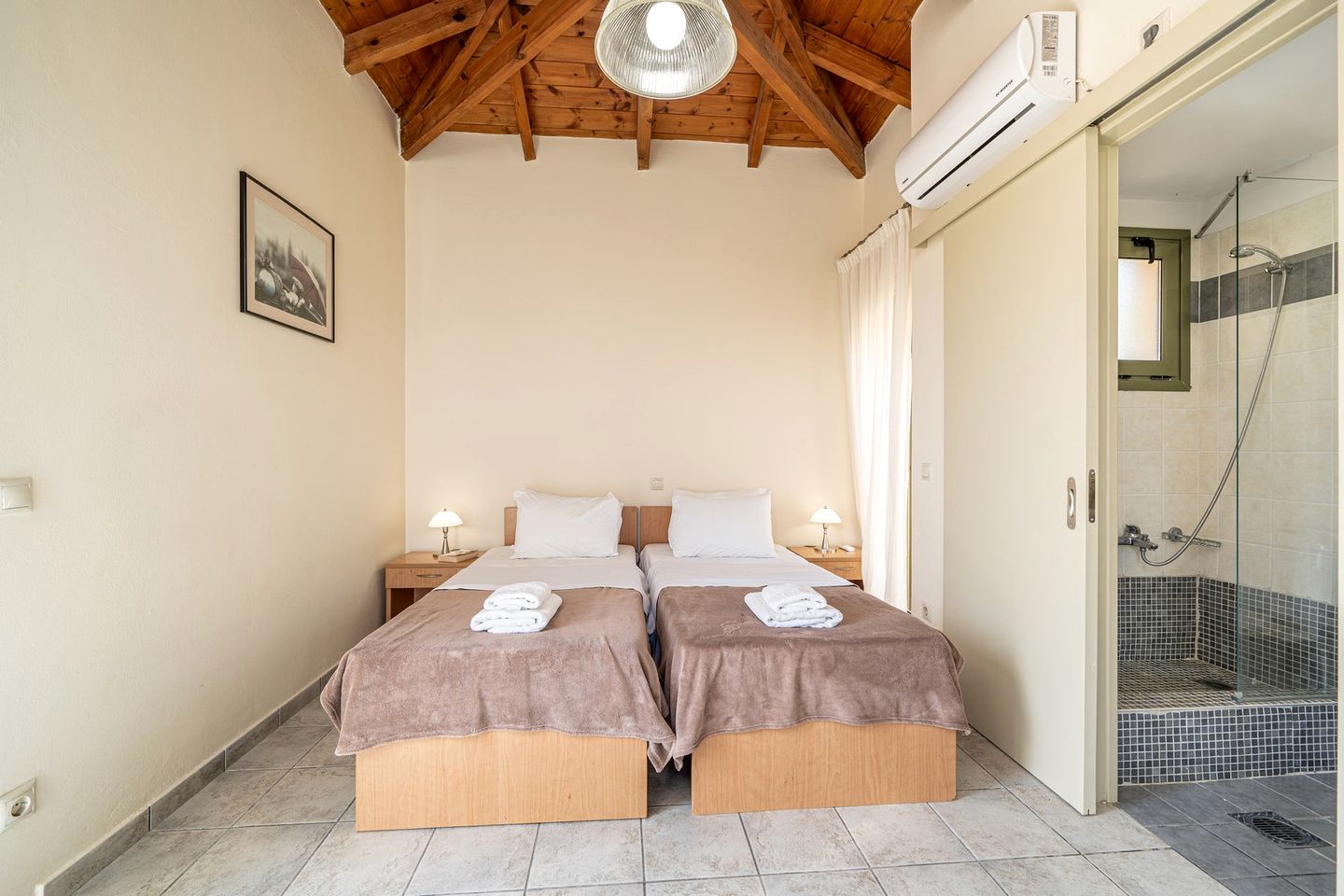 Splendid Villa Oasis near Ionian Sea in Greece