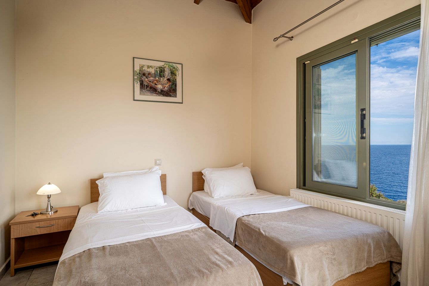 Splendid Villa Oasis near Ionian Sea in Greece