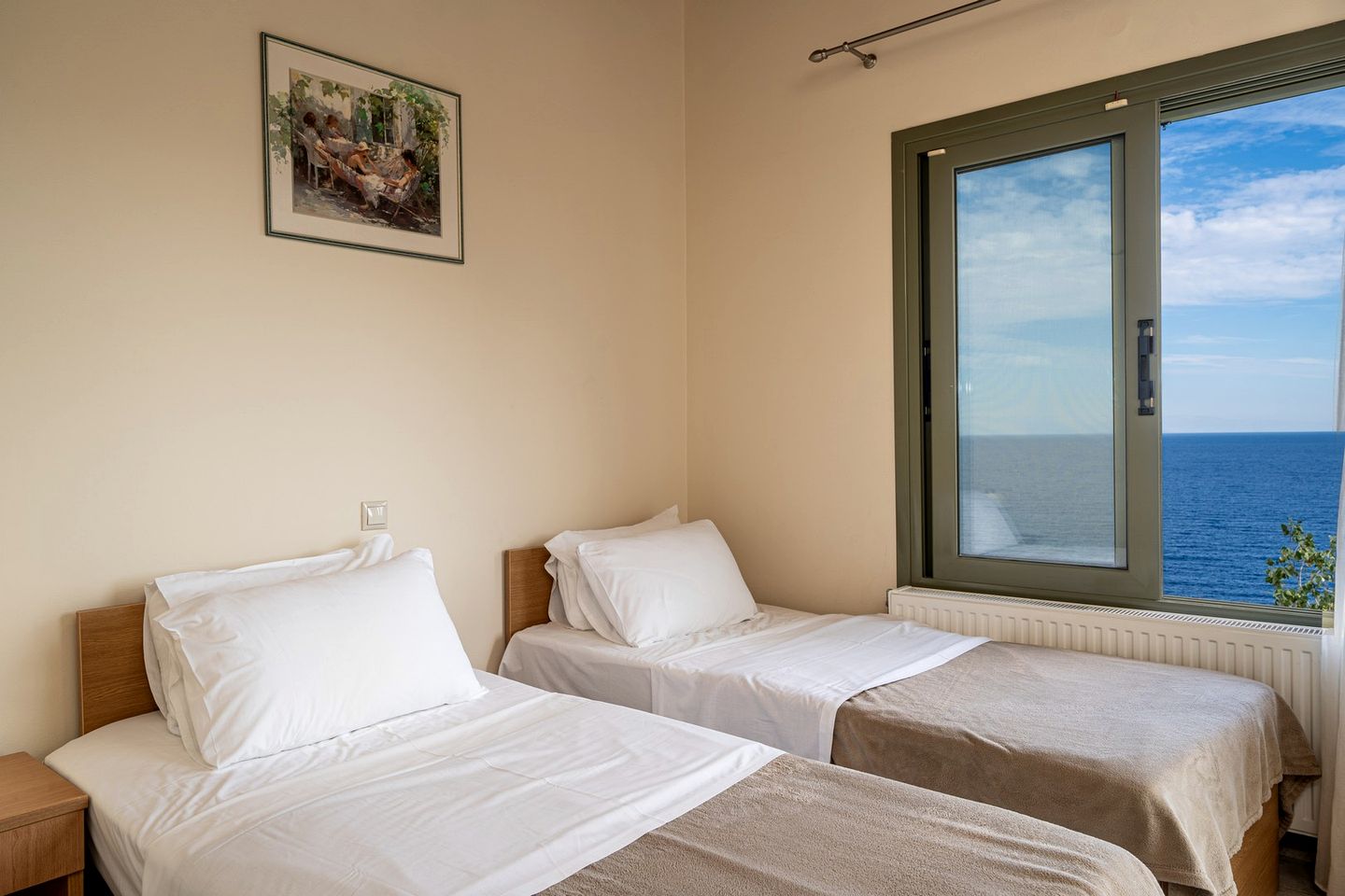 Splendid Villa Oasis near Ionian Sea in Greece