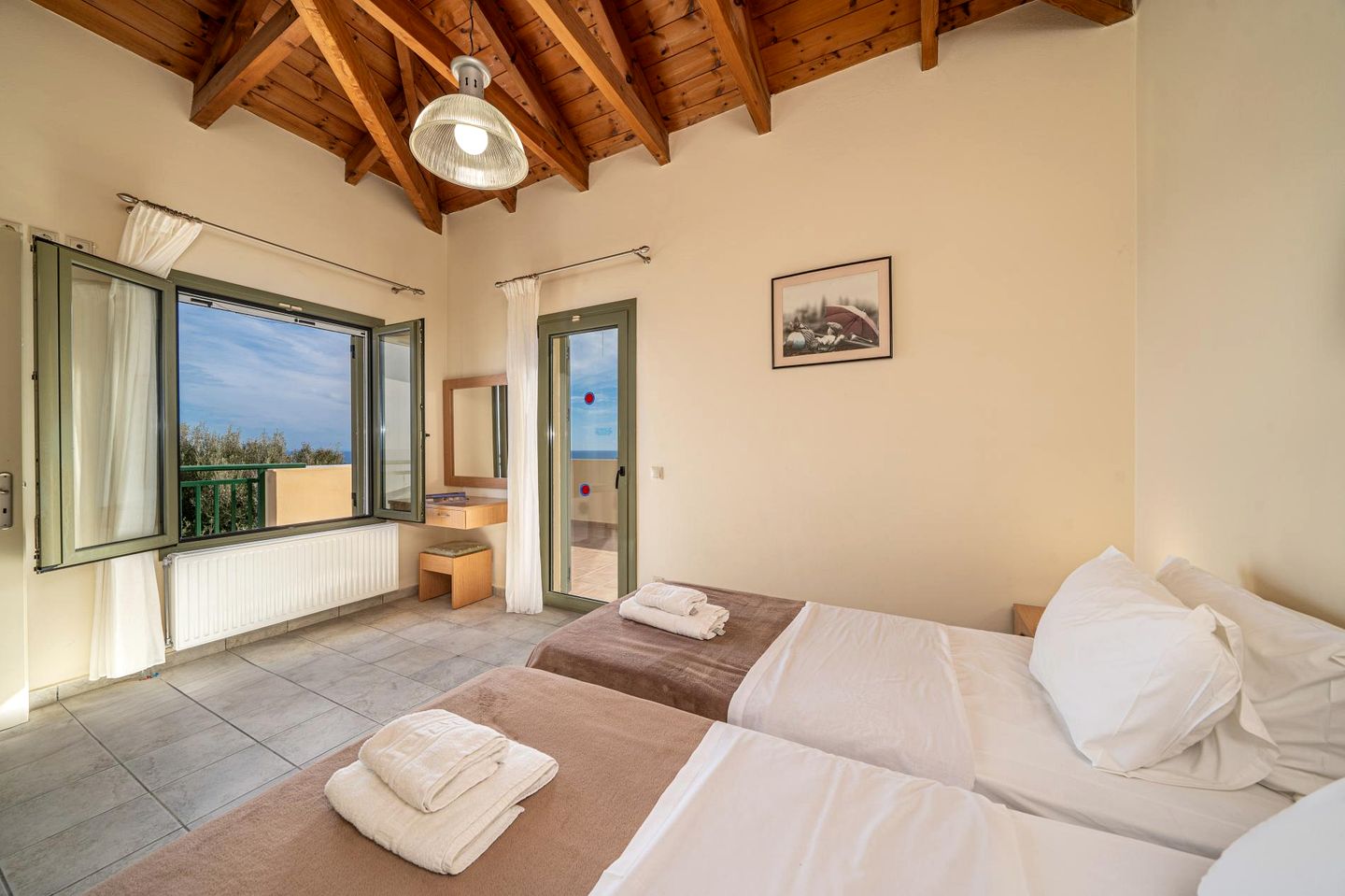 Splendid Villa Oasis near Ionian Sea in Greece