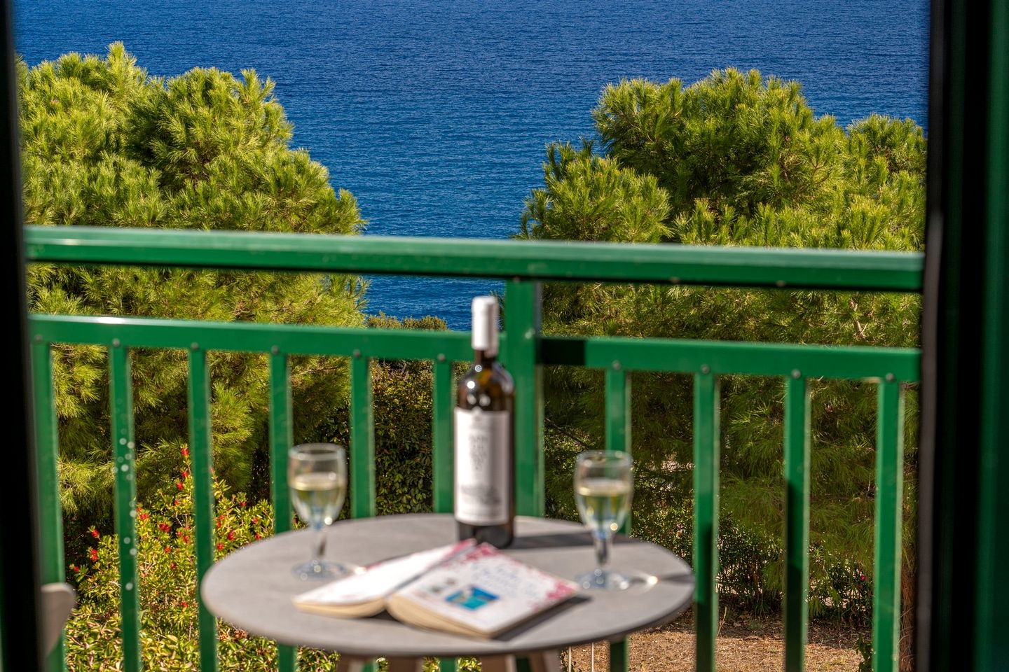 Splendid Villa Oasis near Ionian Sea in Greece