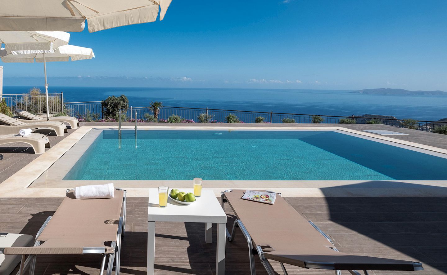 Magnificent Villa, for an Unbelievable Greek Vacation