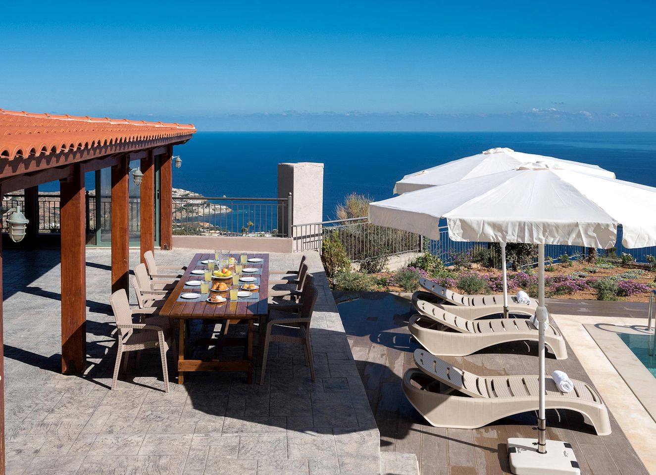 Magnificent Villa, for an Unbelievable Greek Vacation