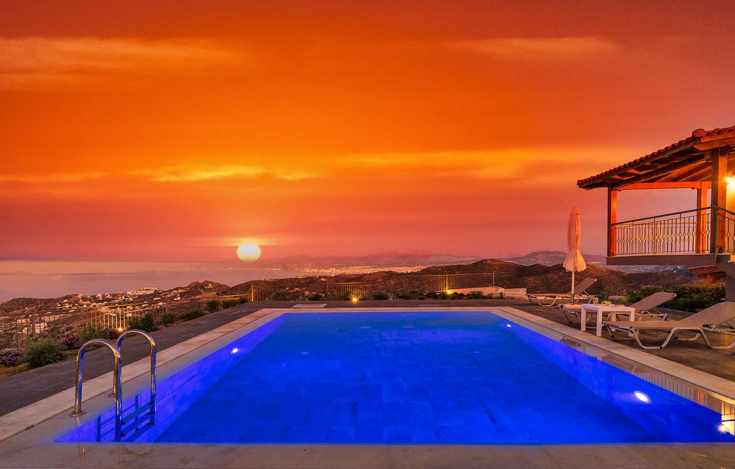 Magnificent Villa, for an Unbelievable Greek Vacation