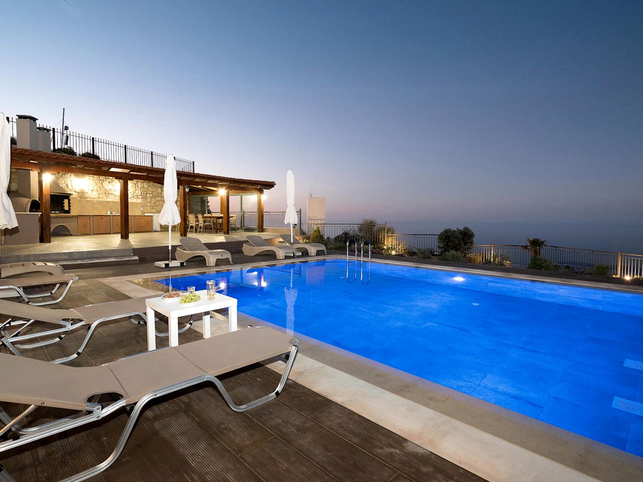 Magnificent Villa, for an Unbelievable Greek Vacation