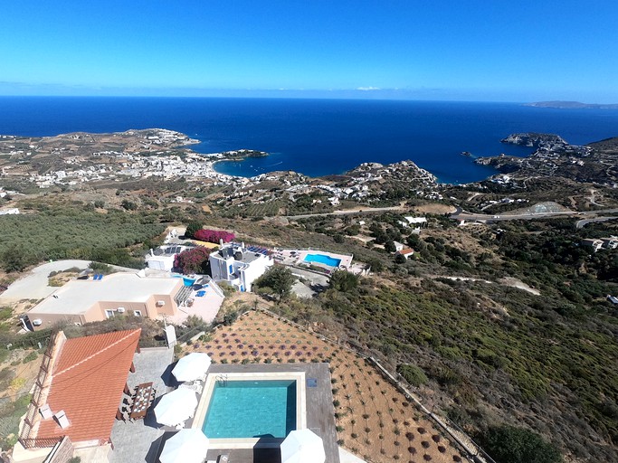 Villas (Greece, Malevizi, Crete)