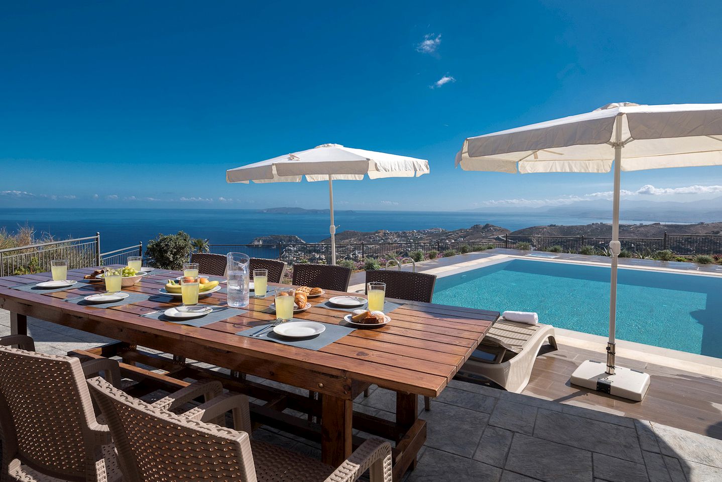 Magnificent Villa, for an Unbelievable Greek Vacation