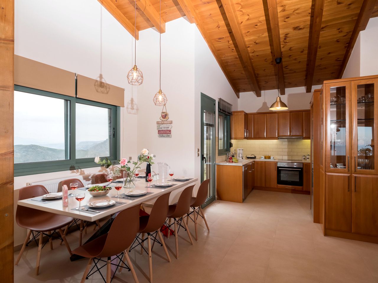 Magnificent Villa, for an Unbelievable Greek Vacation