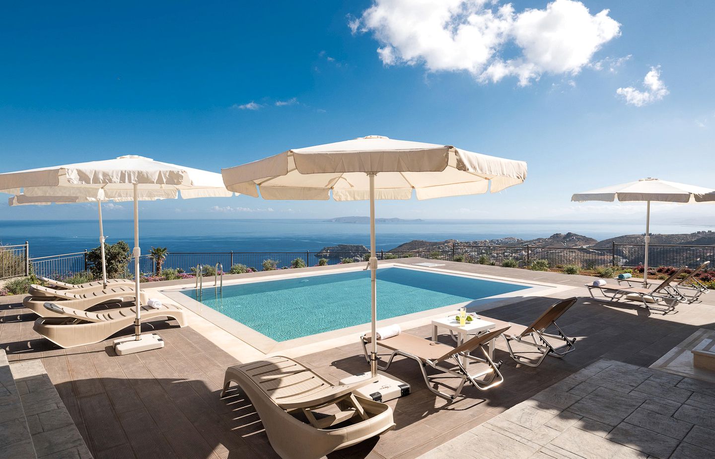 Magnificent Villa, for an Unbelievable Greek Vacation