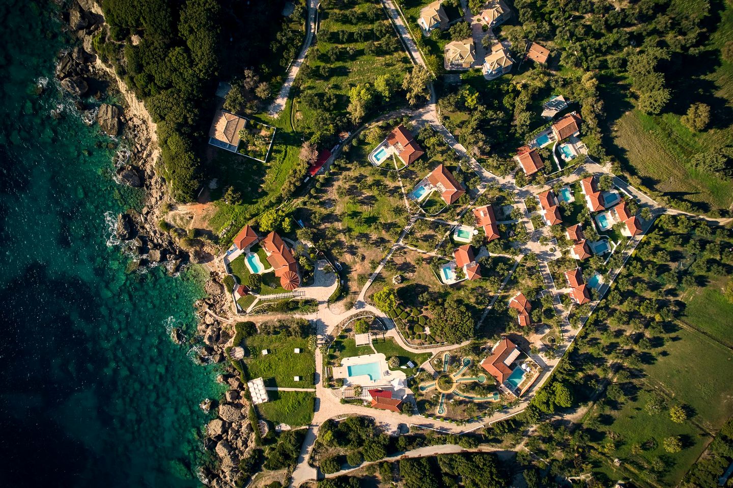 Charming Family-Friendly Villa with Private Pool near the Coast in Zakynthos, Greece