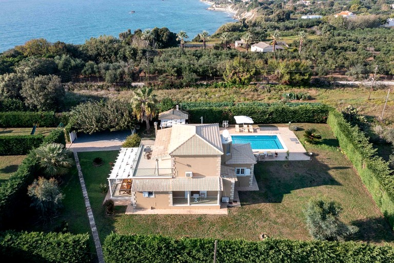 Villas (Greece, Corfu, Ionian Islands)