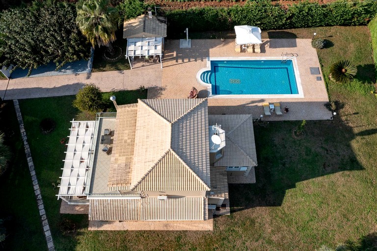 Villas (Greece, Corfu, Ionian Islands)