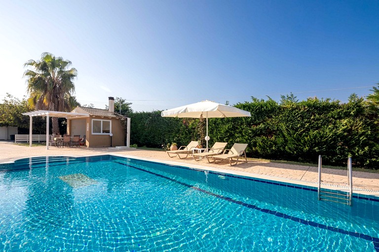 Villas (Greece, Corfu, Ionian Islands)
