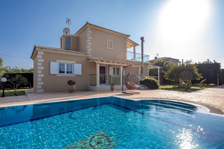 Villas (Greece, Corfu, Ionian Islands)