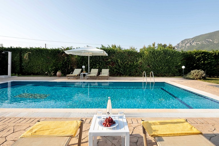 Villas (Greece, Corfu, Ionian Islands)