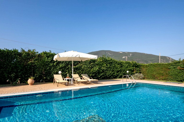Villas (Greece, Corfu, Ionian Islands)