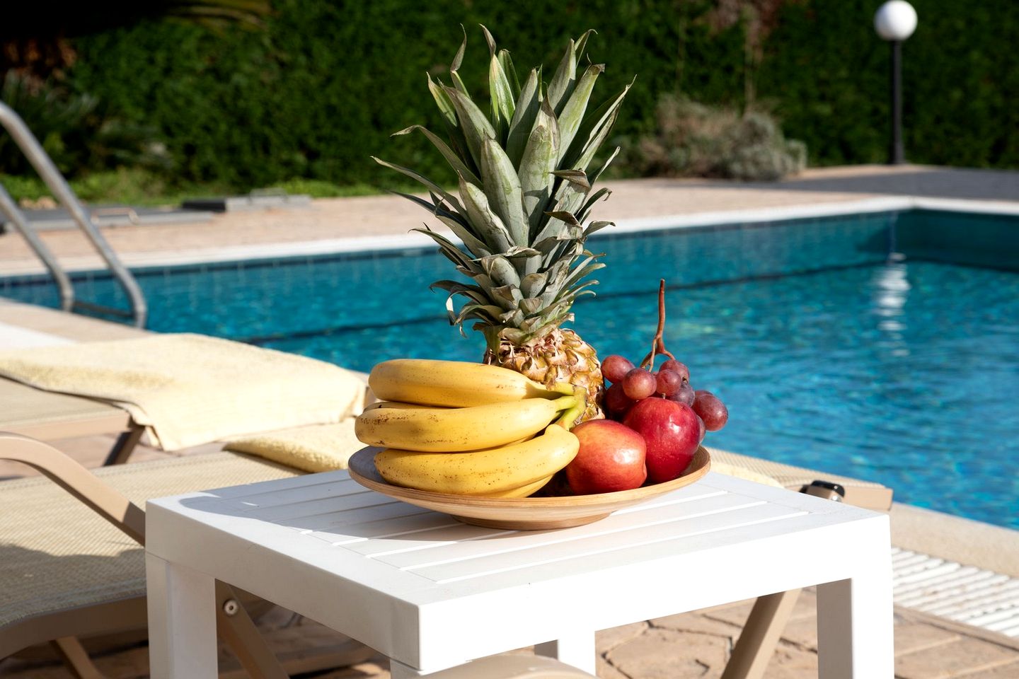 Elegant Seaside Villa with Private Pool and Garden near Prasoudi Beach, Corfu