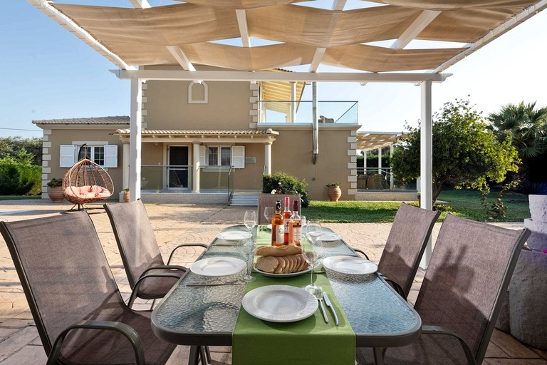 Villas (Greece, Corfu, Ionian Islands)
