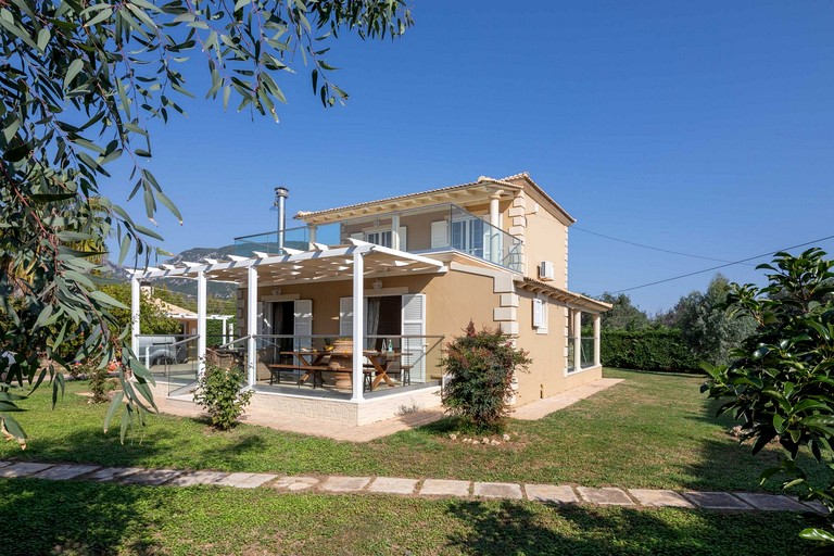 Villas (Greece, Corfu, Ionian Islands)