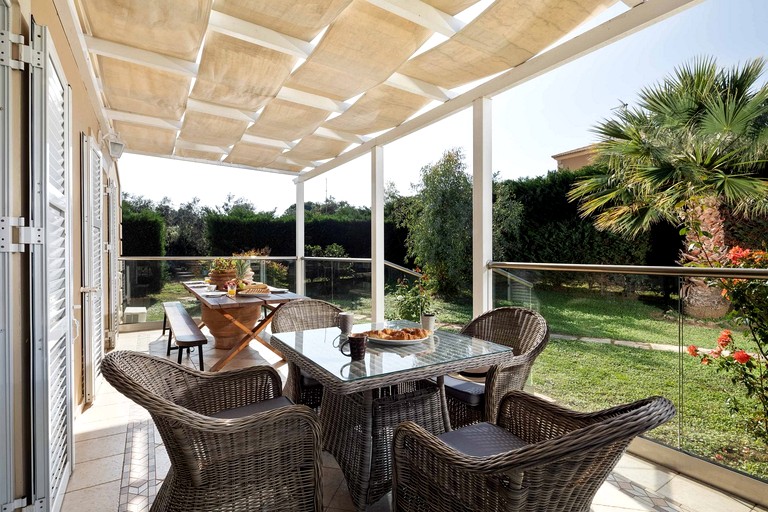 Villas (Greece, Corfu, Ionian Islands)