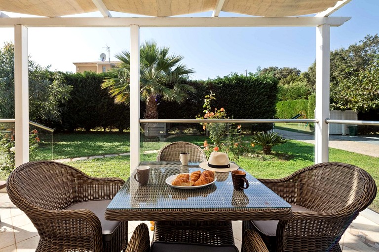 Villas (Greece, Corfu, Ionian Islands)