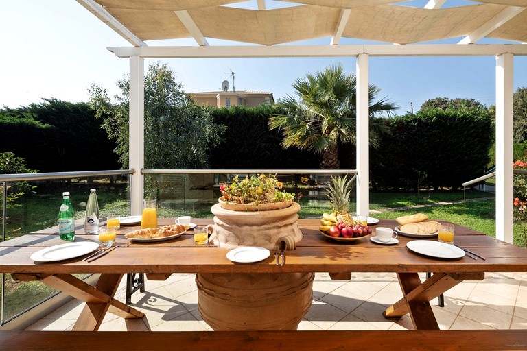 Villas (Greece, Corfu, Ionian Islands)