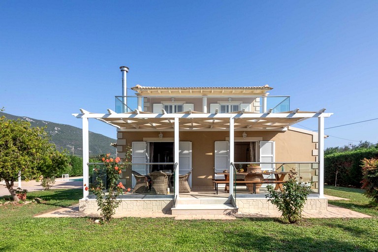Villas (Greece, Corfu, Ionian Islands)